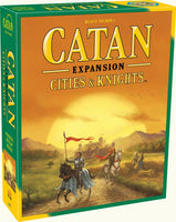 Catan (Expansion: Cities and Knights)