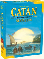 Catan (5-6 Player Extension: Seafarers)