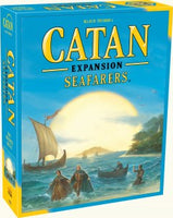 Catan (Expansion: Seafarers)