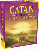 Catan (Expansion: Traders and Barbarians)