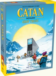 Catan (Scenario: Crop Trust)
