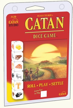 Catan: Dice Game