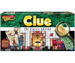 Clue: Classic Edition