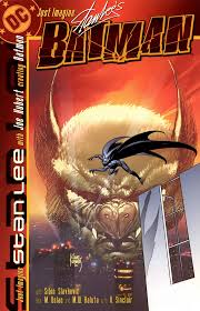 JIST WITH JOE KUBERT CREATING BATMAN