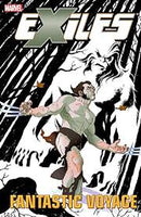EXILES TP VOL 06 FANTASTIC VOYAGE