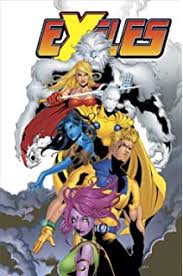 EXILES TP VOL 09 BUMP IN THE NIGHT