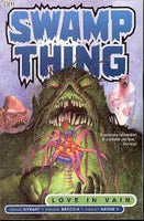 SWAMP THING TP BOOK 02 LOVE IN VAIN (MR)