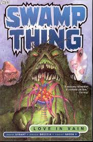 SWAMP THING TP BOOK 02 LOVE IN VAIN (MR)