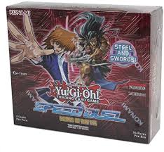 Speed Duel - Scars of Battle Booster Box (Sealed/Unopened)