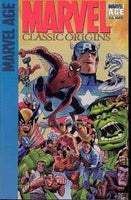 MARVEL AGE MARVEL CLASSIC ORIGINS TP