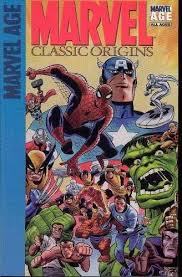 MARVEL AGE MARVEL CLASSIC ORIGINS TP