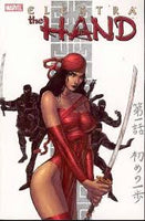 ELEKTRA THE HAND TP
