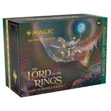Magic The Gathering The Lord of The Rings: Tales of Middle-Earth Gift Bundle