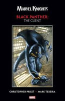 BLACK PANTHER CLIENT TP