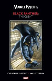BLACK PANTHER CLIENT TP