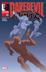 DAREDEVIL NINJA TP