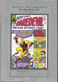 MMW DAREDEVIL HC VOL 01 2ND ED