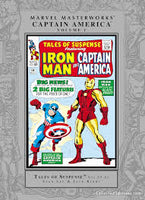 MMW CAPTAIN AMERICA HC VOL 01 2ND ED