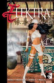 ELEKTRA VOL 2 EVERYTHING OLD IS NEW AGAIN TP