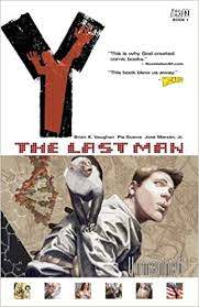 Y THE LAST MAN VOL 1 UNMANNED TP