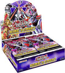 King's Court Booster Box