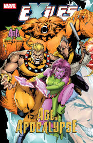 EXILES TP VOL 10 AGE OF APOCALYPSE