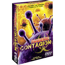 Pandemic: Contagion