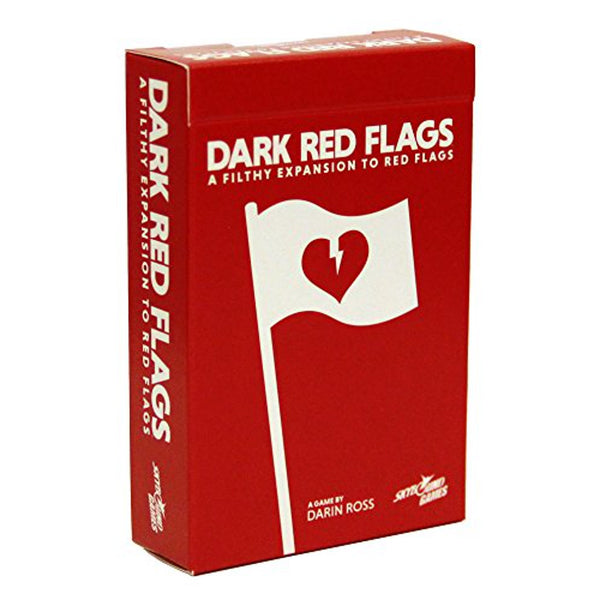 Darker Red Flags: A Filthier Expansion to Red Flags