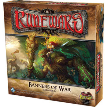 Runewars: Banners of War Expansion