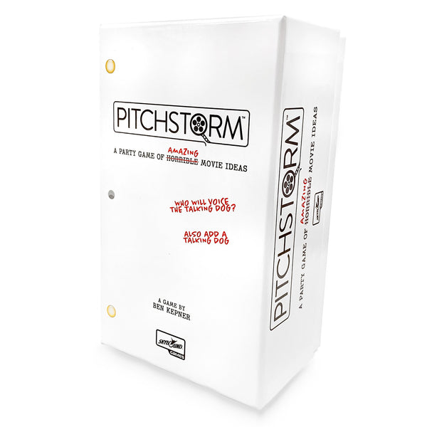 Pitchstorm