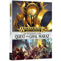 The Realmgate Wars: Quest For Ghal Maraz
