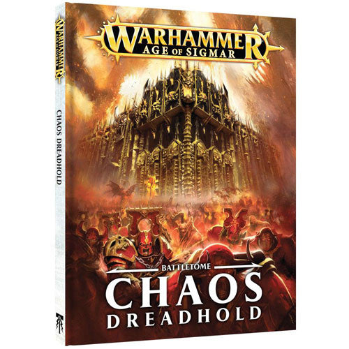 Battletome: Chaos Dreadhold