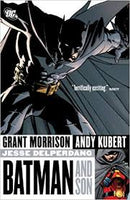 BATMAN BATMAN AND SON TP NEW ED