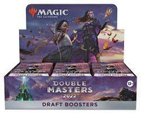 Double Masters 2022 Draft Booster Box