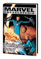 MARVEL ENCYCLOPEDIA HC VOL 06 FANTASTIC FOUR