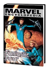 MARVEL ENCYCLOPEDIA HC VOL 06 FANTASTIC FOUR