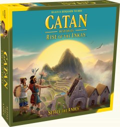 Catan (Histories: Rise of the Inkas)