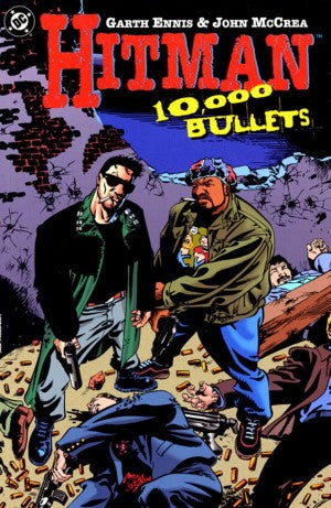 HITMAN VOL 2 TEN THOUSAND BULLETS TP