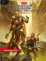 D&D Eberron Rising from the Last War