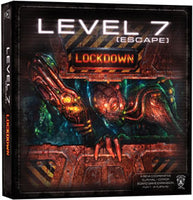 Level 7 [Escape]: Lockdown