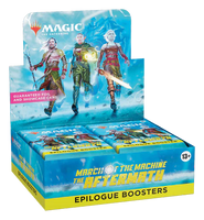 MAGIC THE GATHERING TCG: MARCH OF THE MACHINE: AFTERMATH EPILOGUE BOOSTER BOX