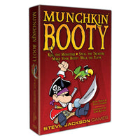 Munchkin: Booty