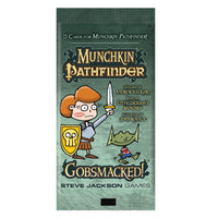 Munchkin: Pathfinder Gobsmacked Expansion