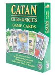 Catan (Expansion: Cities and Knights - Game Cards)