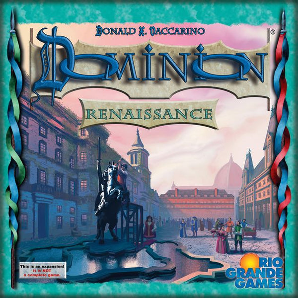 Dominion Renaissance Expansion