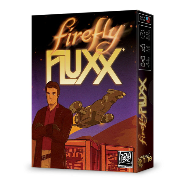 Fluxx: Firefly