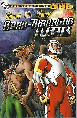 RANN THANAGAR WAR TP