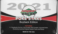 Poke Stars Superbreak Buyback Edition 2021