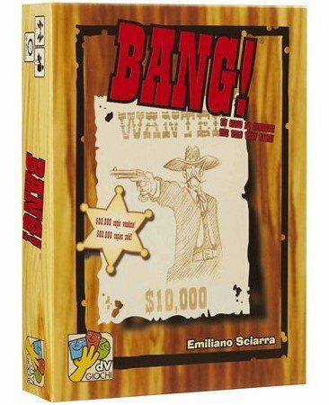 Bang!: The Game