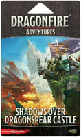 D&D Dragonfire - Shadows over Dragonspear Castle Adventure Pack